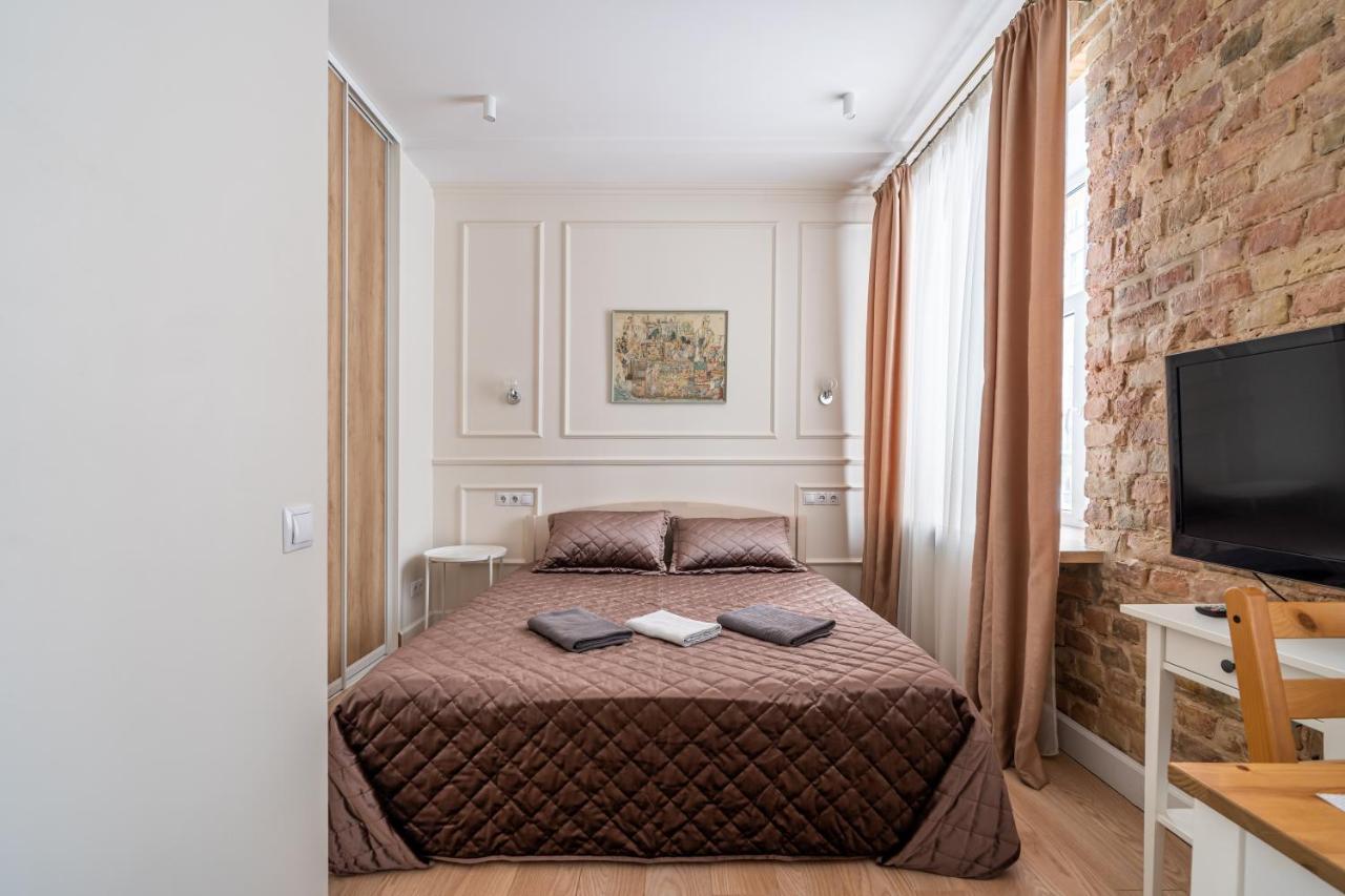 Stylish Studio Close To City Center, Cafes & Parks & Local Dining Riga Exterior photo